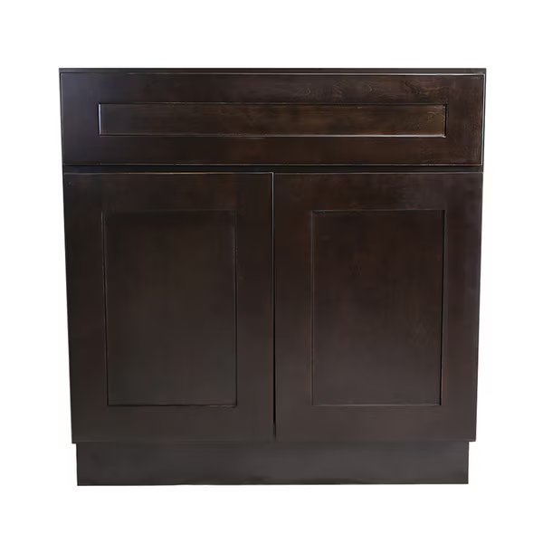 Fully Assembled 36x34.5x24